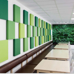 Panneau acoustique mural - WALL