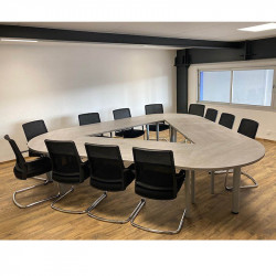 Table de réunion design