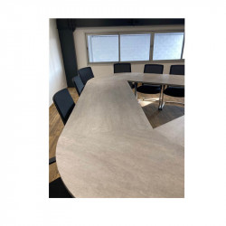 Table de réunion 12 personnes - MOKA