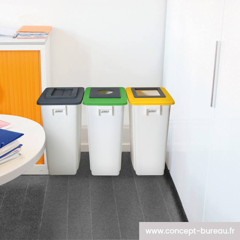 Corbeille de tri sélectif 60L Corbeille de tri sélectif 60L