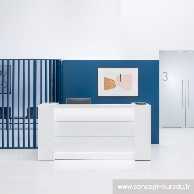 Bureau d'accueil Bureau d'accueil