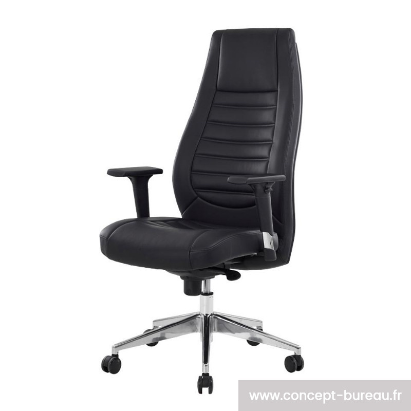 Fauteuil de direction imitation cuir Fauteuil de direction imitation cuir