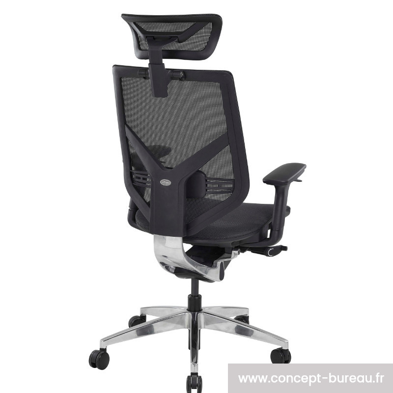 Fauteuil ergonomique en résille Fauteuil ergonomique en résille