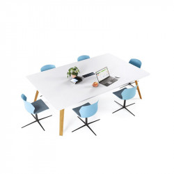 Table de réunion design