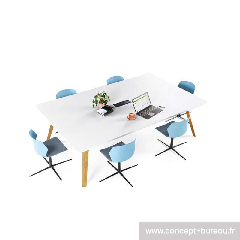 Table de réunion design Table de réunion design