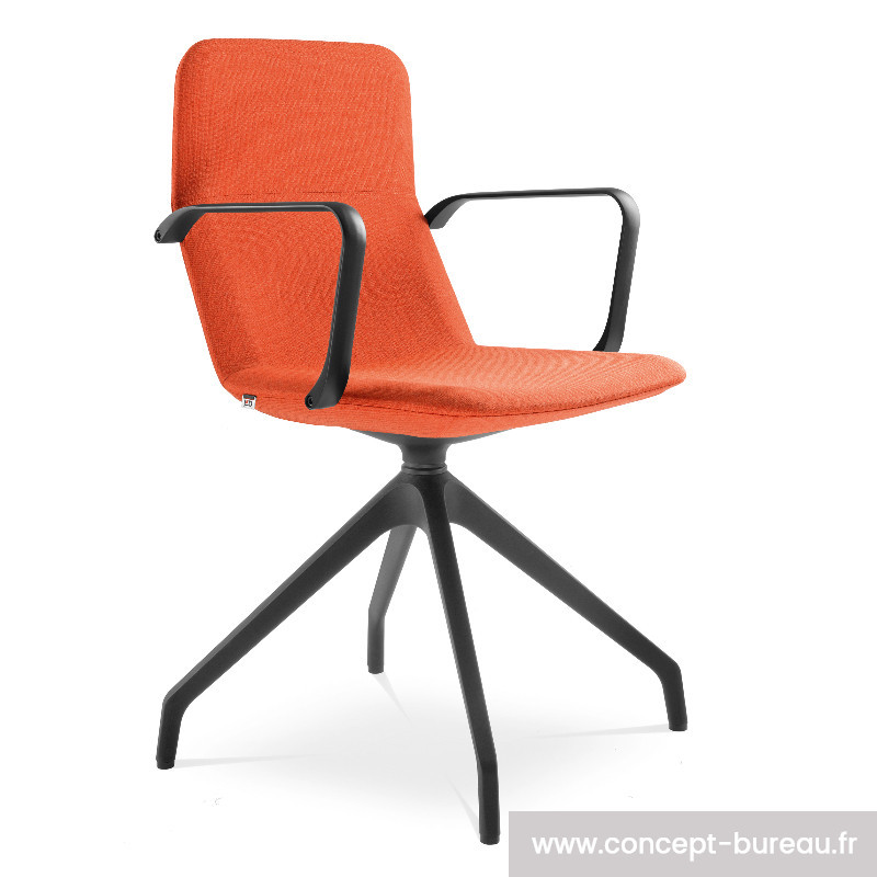 Fauteuil de conférence OBISK