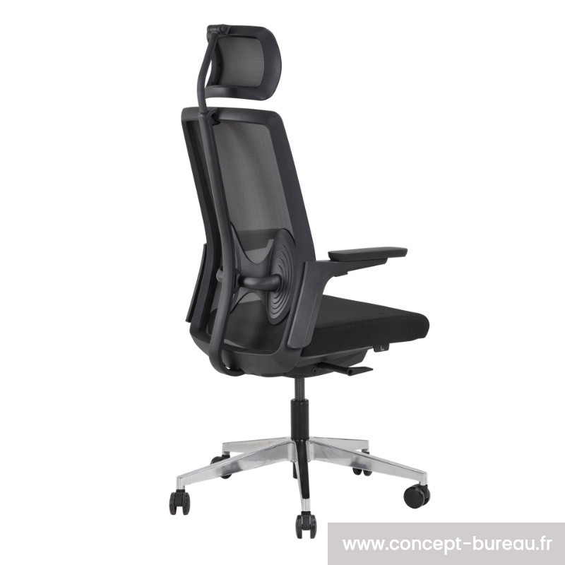 Fauteuil ergonomique pour mal de dos SABINE
