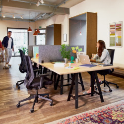 Fauteuil de bureau ergonomique