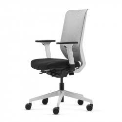 Siège de bureau ergonomique