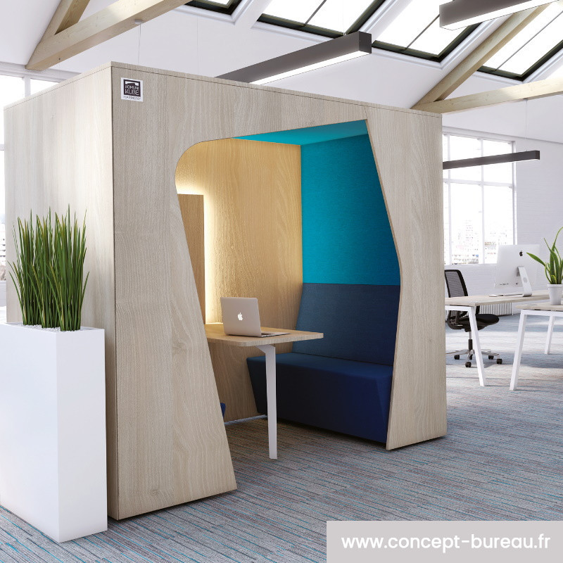 Box Acoustique Bureau COMU Box Acoustique Bureau COMU