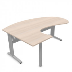 Bureau d'angle professionnel