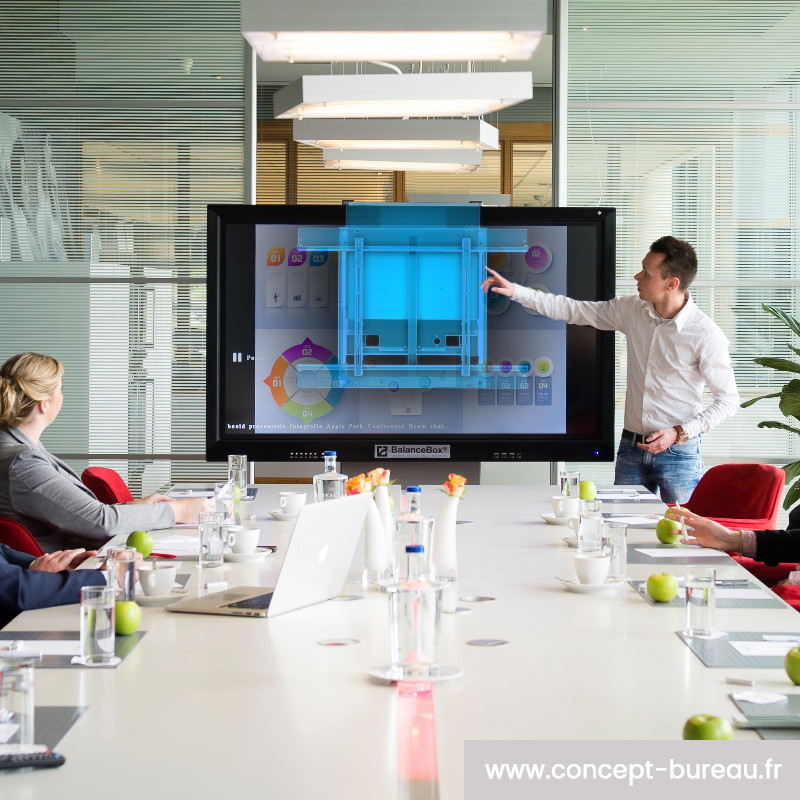 Ecran interactif CleverTouch Ecran interactif CleverTouch