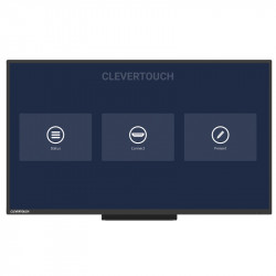 Ecran interactif CLEVERTOUCH UX Pro