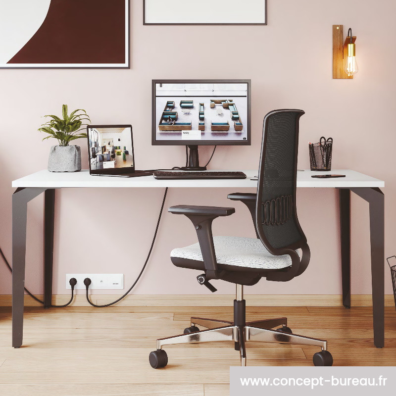 Bureau télétravail Bureau télétravail