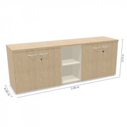 Armoire de rangement bureau - Dioula Shop