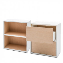 Rangement de bureau design