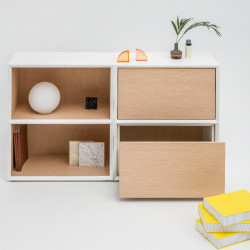 Meuble rangement bureau