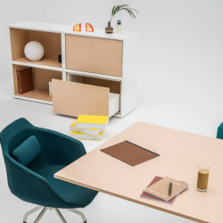 Rangement de bureau design