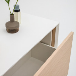 Rangement bureau tiroir