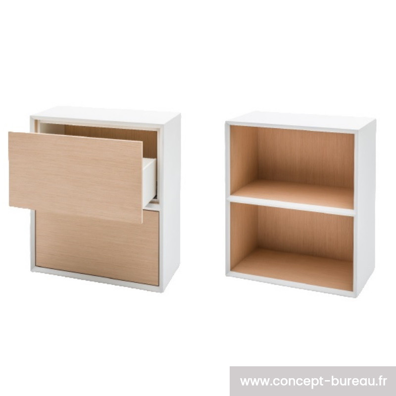 Rangement de bureau design