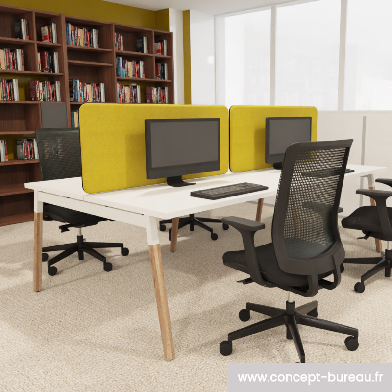 Bureau mural rabattable Mini Office - Bureaux/Bureaux