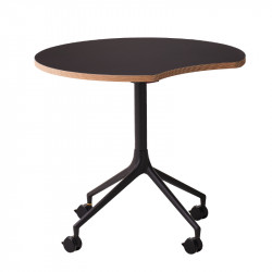 table plateau rabattable