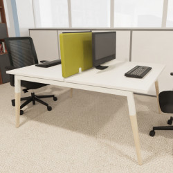 Bureau BENCH pour 2 personnes ICONE