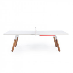 Table de réunion et détente Ping Pong