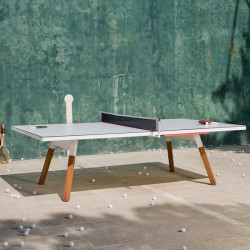 Table de ping pong open space