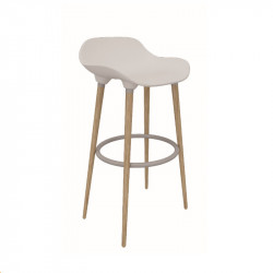 Tabouret pour table haute - NEVY