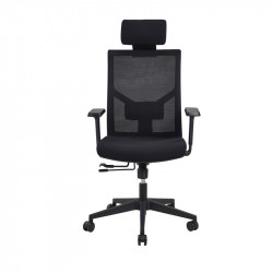 fauteuil ergonomique avec appui tête