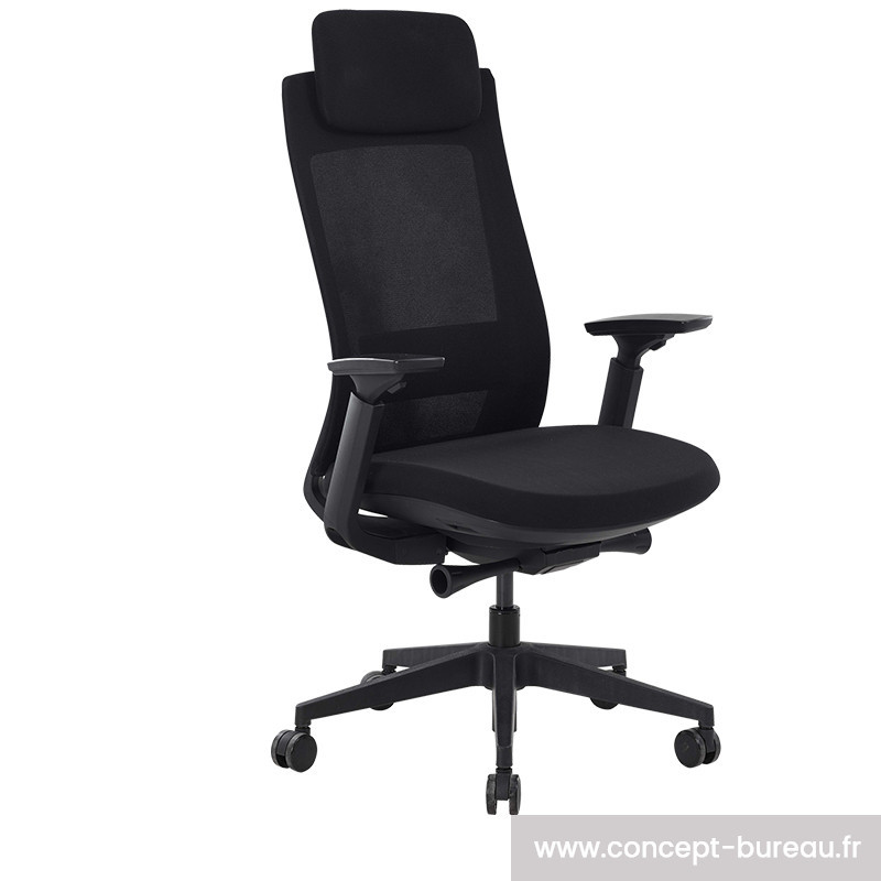 Fauteuil de bureau ergonomique, Chaise de bureau