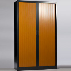 Armoire à rideaux pvc