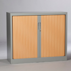 Armoire mi-haute bureau