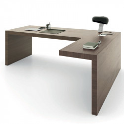 Bureau de direction avec retour
