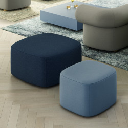 Pouf de bureau design