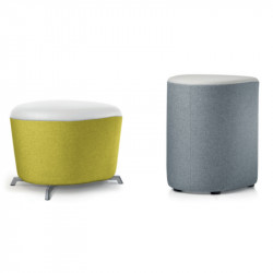 Pouf entreprise design