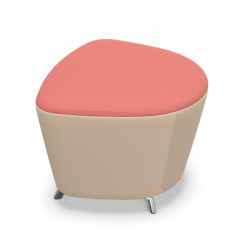 Pouf design de bureau