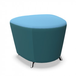 Pouf bureau design