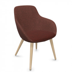 Fauteuil accueil entreprise