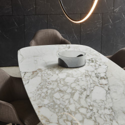 Table en marbre haut de gamme