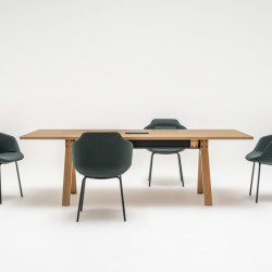 Table réunion design