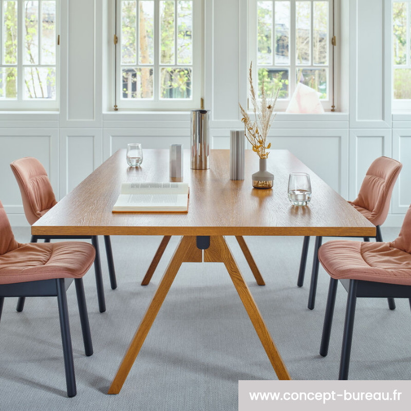 Table de réunion design Table de réunion design