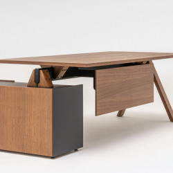 bureau professionnel design haut de gamme