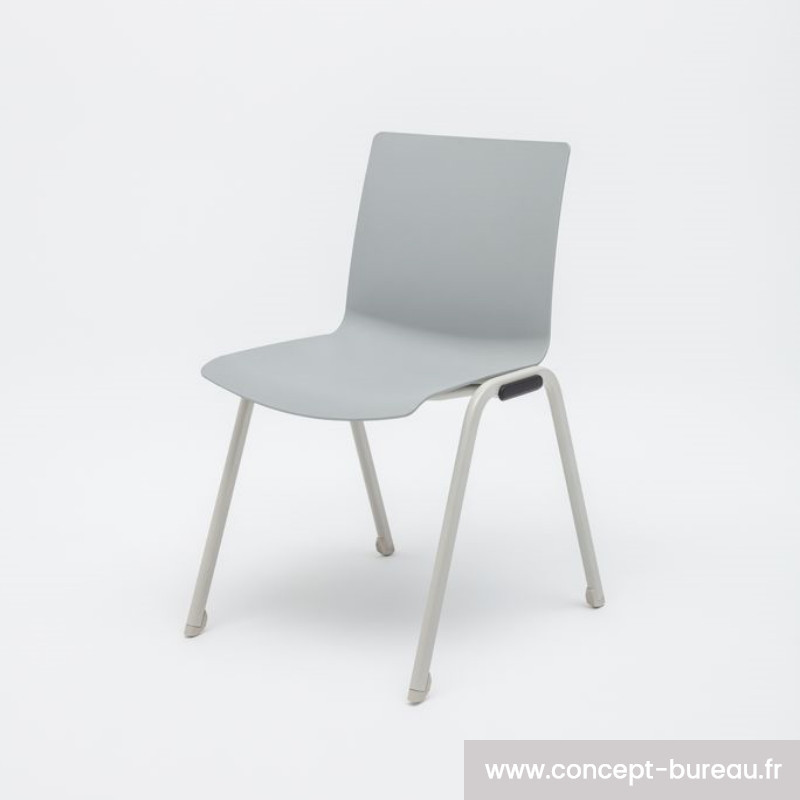 Chaise de réunion empilable Chaise de réunion empilable
