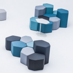 Mobilier pouf