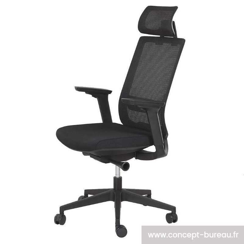 Fauteuil de bureau ergonomique