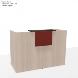 Bureau professionnel moderne