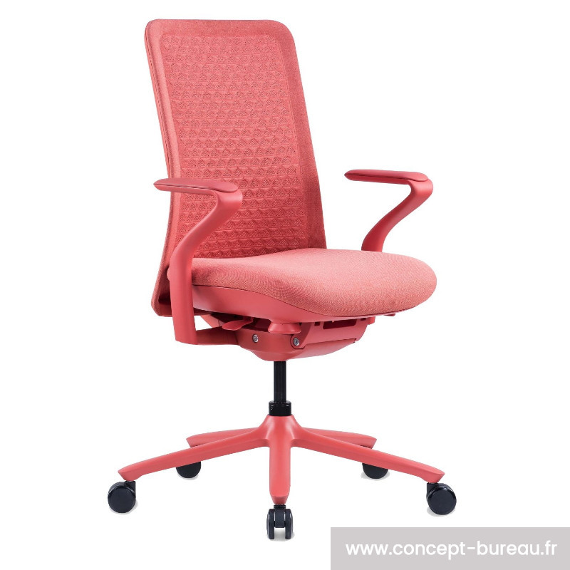 Chaise de bureau ergonomique