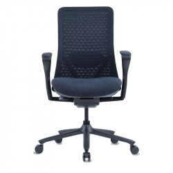 chaise de bureau ergonomique dos